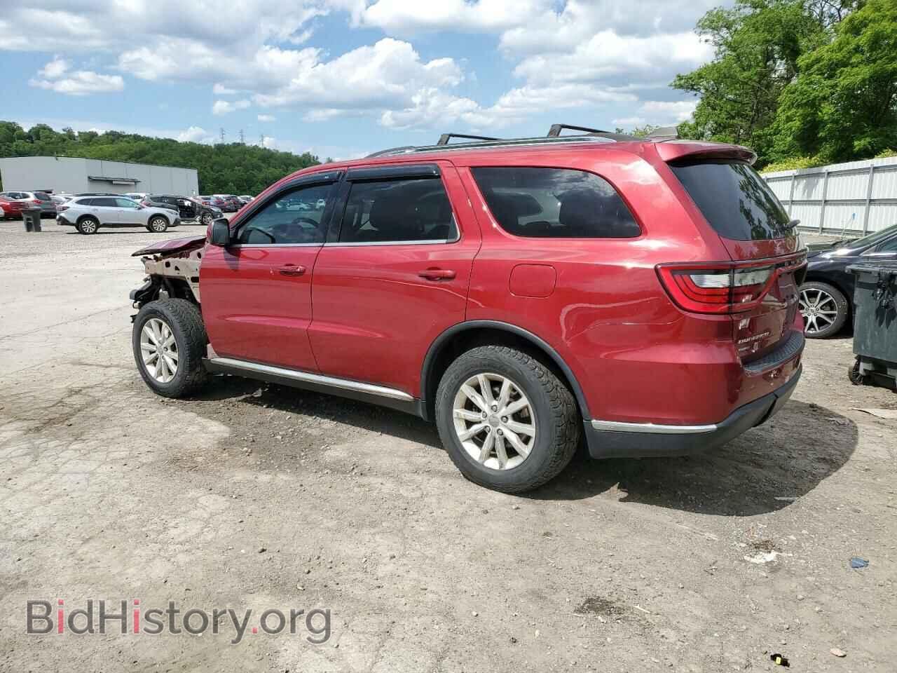 2014 DODGE DURANGO - VIN: 1C4RDJAG6EC292045 - Photo 2