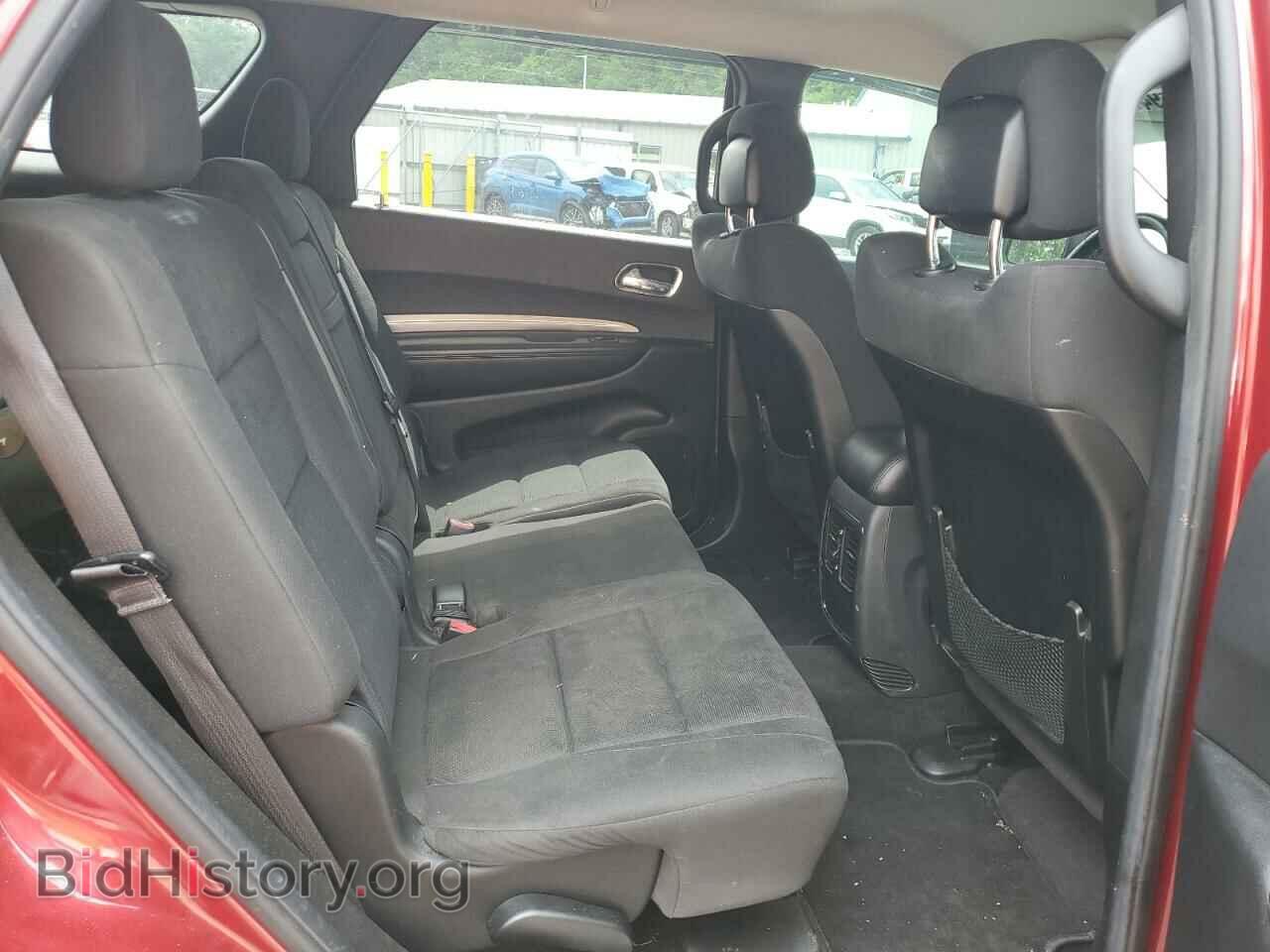 2014 DODGE DURANGO - VIN: 1C4RDJAG6EC292045 - Photo 11