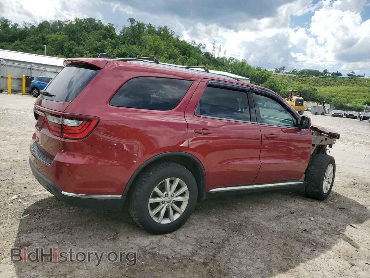 2014 DODGE DURANGO - VIN: 1C4RDJAG6EC292045 - Photo 3