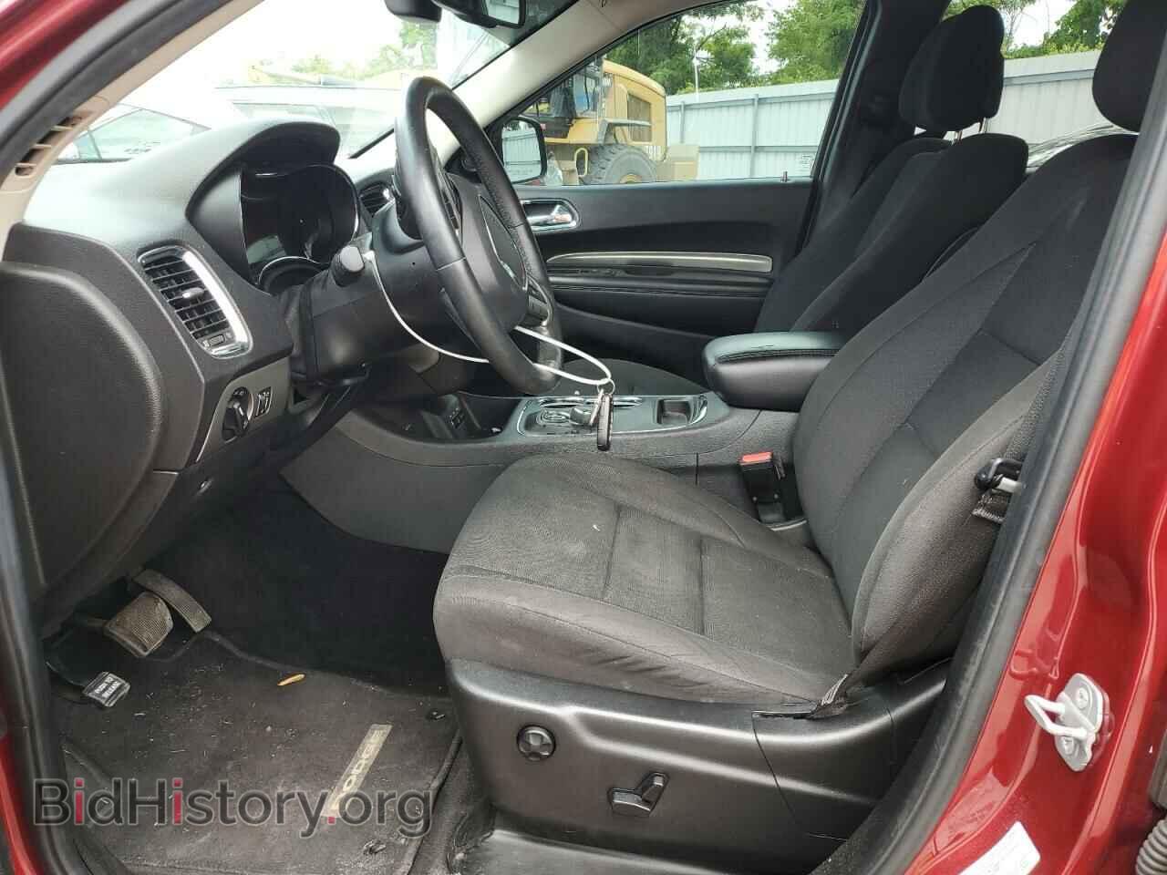 2014 DODGE DURANGO - VIN: 1C4RDJAG6EC292045 - Photo 7