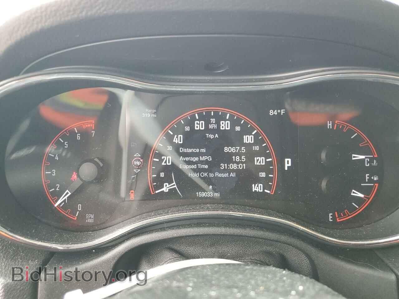 2014 DODGE DURANGO - VIN: 1C4RDJAG6EC292045 - Photo 9