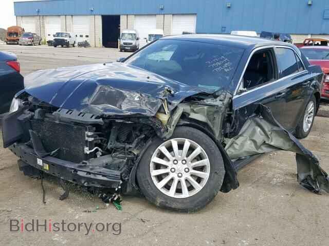 2013 CHRYSLER 300 - VIN: 2C3CCAAG2DH732495 - Photo 2