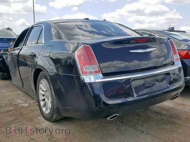 2013 CHRYSLER 300 - VIN: 2C3CCAAG2DH732495 - Photo 3