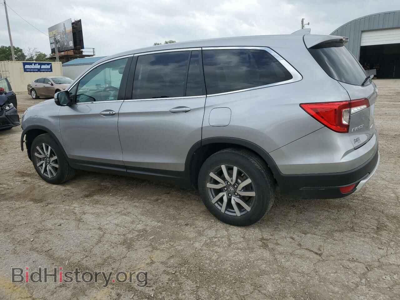 2020 HONDA PILOT - VIN: 5FNYF5H58LB013549 - Фото 2