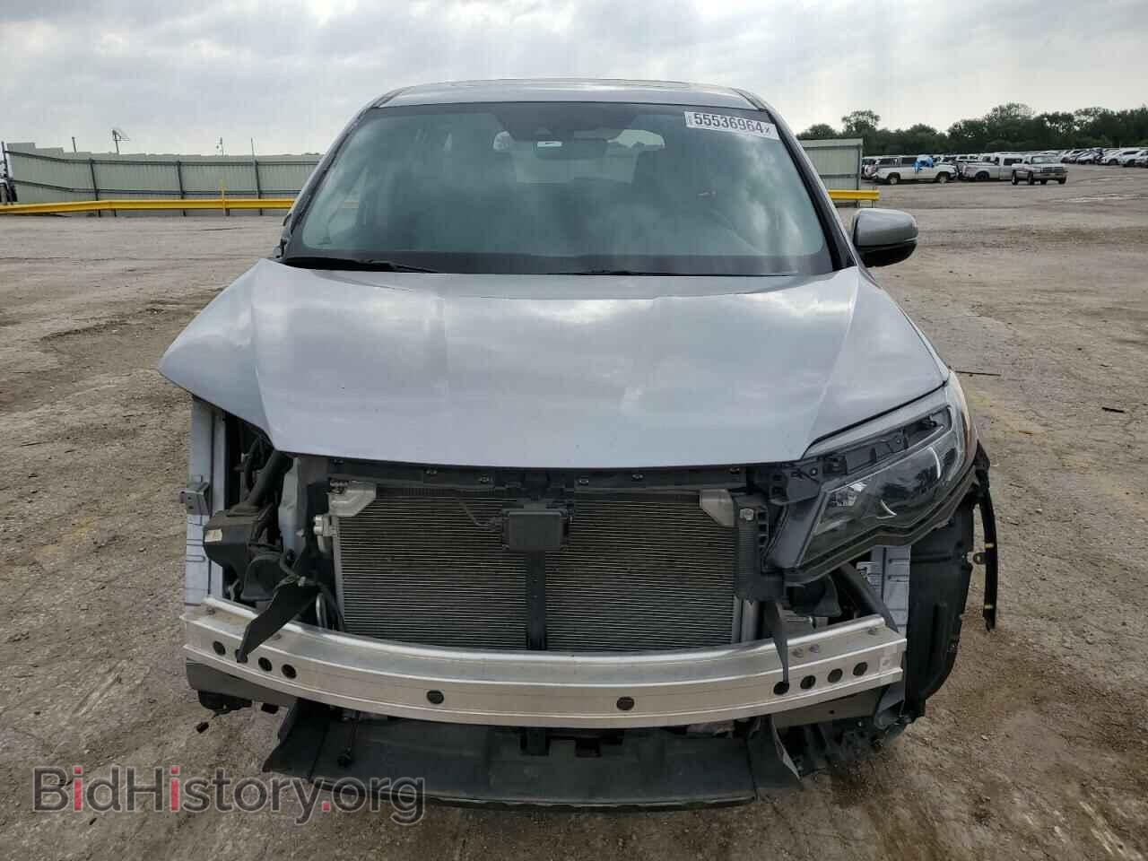 2020 HONDA PILOT - VIN: 5FNYF5H58LB013549 - Фото 5