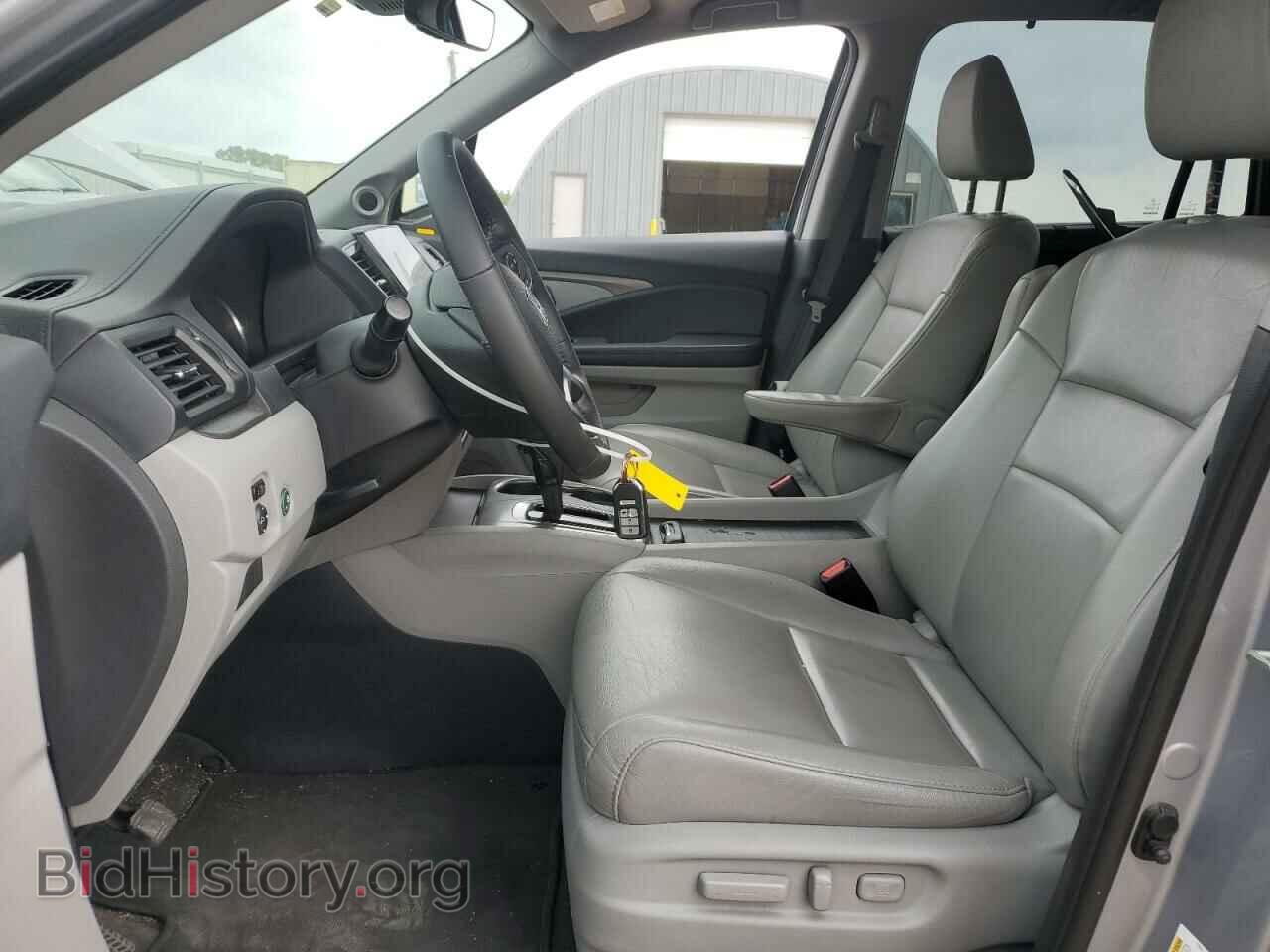 2020 HONDA PILOT - VIN: 5FNYF5H58LB013549 - Фото 7