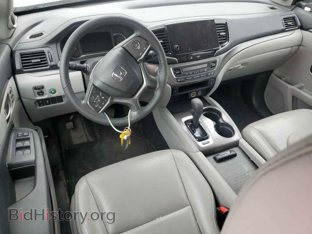 2020 HONDA PILOT - VIN: 5FNYF5H58LB013549 - Фото 8