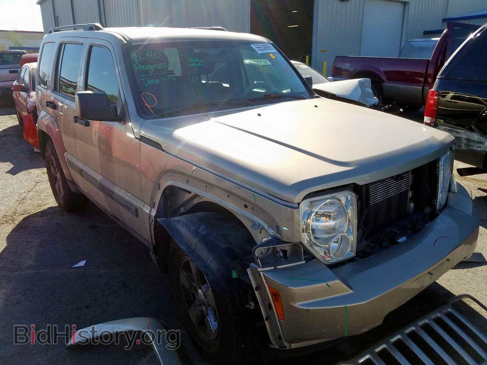 Photo 1J4PP2GK0BW521663 - JEEP LIBERTY SP 2011