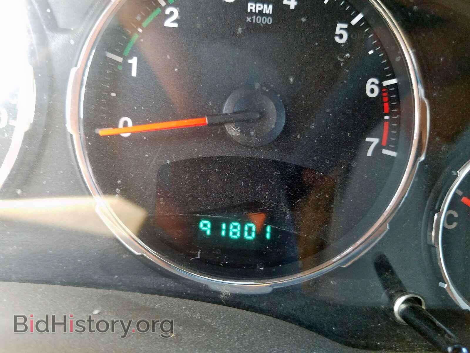2011 JEEP LIBERTY SP - VIN: 1J4PP2GK0BW521663 - Фото 8