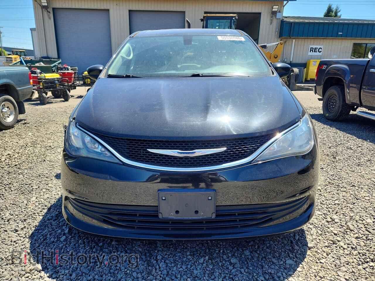 2017 CHRYSLER PACIFICA - VIN: 2C4RC1CG7HR747948 - Photo 5