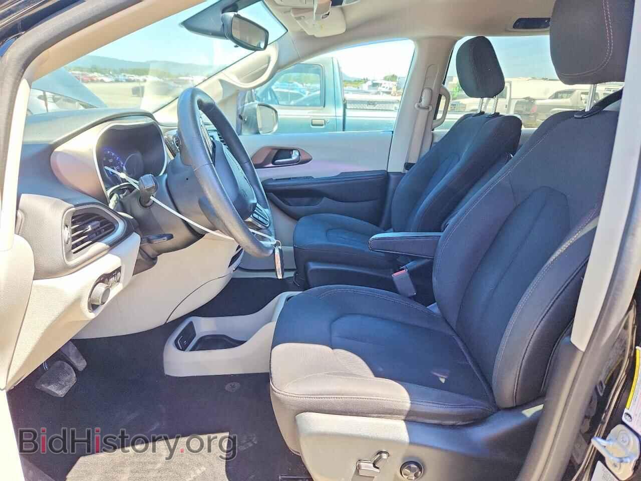 2017 CHRYSLER PACIFICA - VIN: 2C4RC1CG7HR747948 - Photo 7