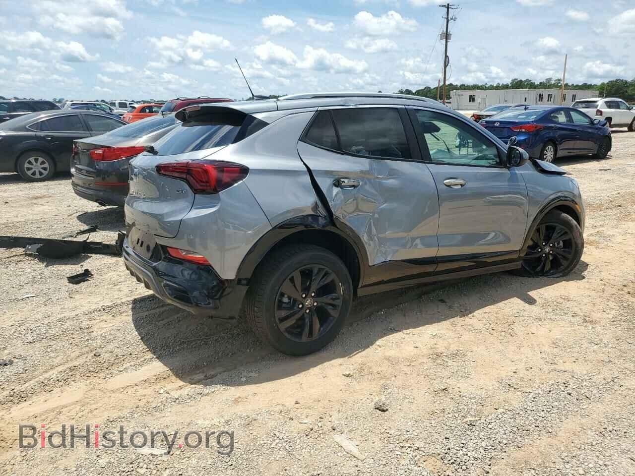 2024 BUICK ENCORE - VIN: KL4AMDSL2RB014923 - Фото 3