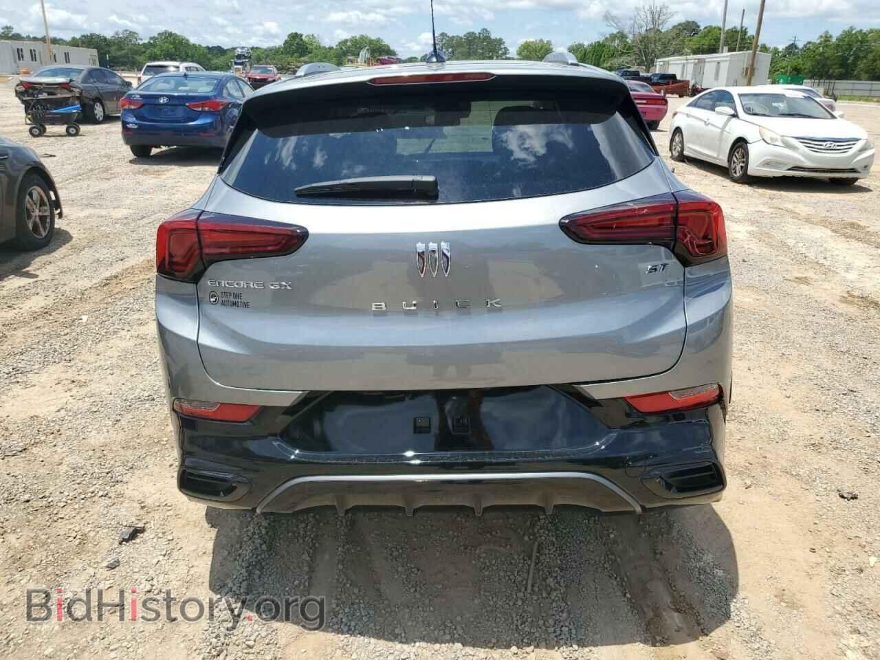2024 BUICK ENCORE - VIN: KL4AMDSL2RB014923 - Фото 6