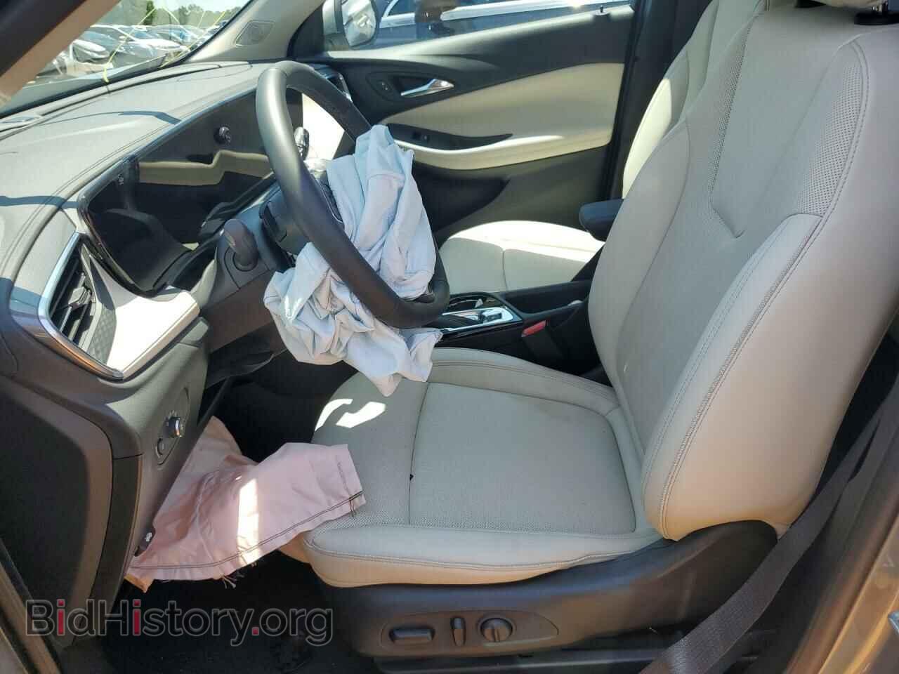 2024 BUICK ENCORE - VIN: KL4AMDSL2RB014923 - Фото 7