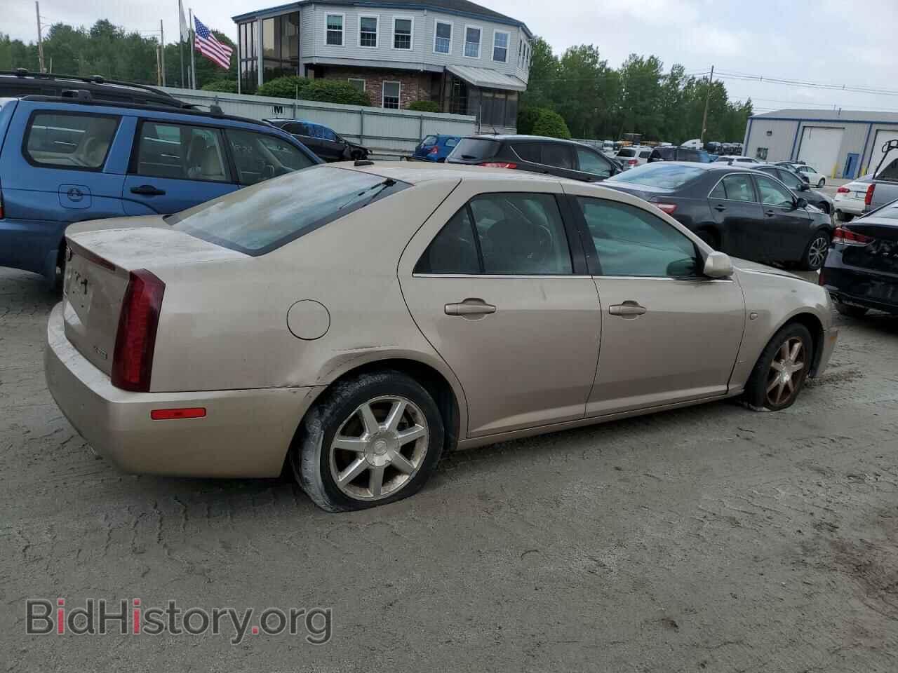 2006 CADILLAC STS - VIN: 1G6DC67A760145963 - Photo 3