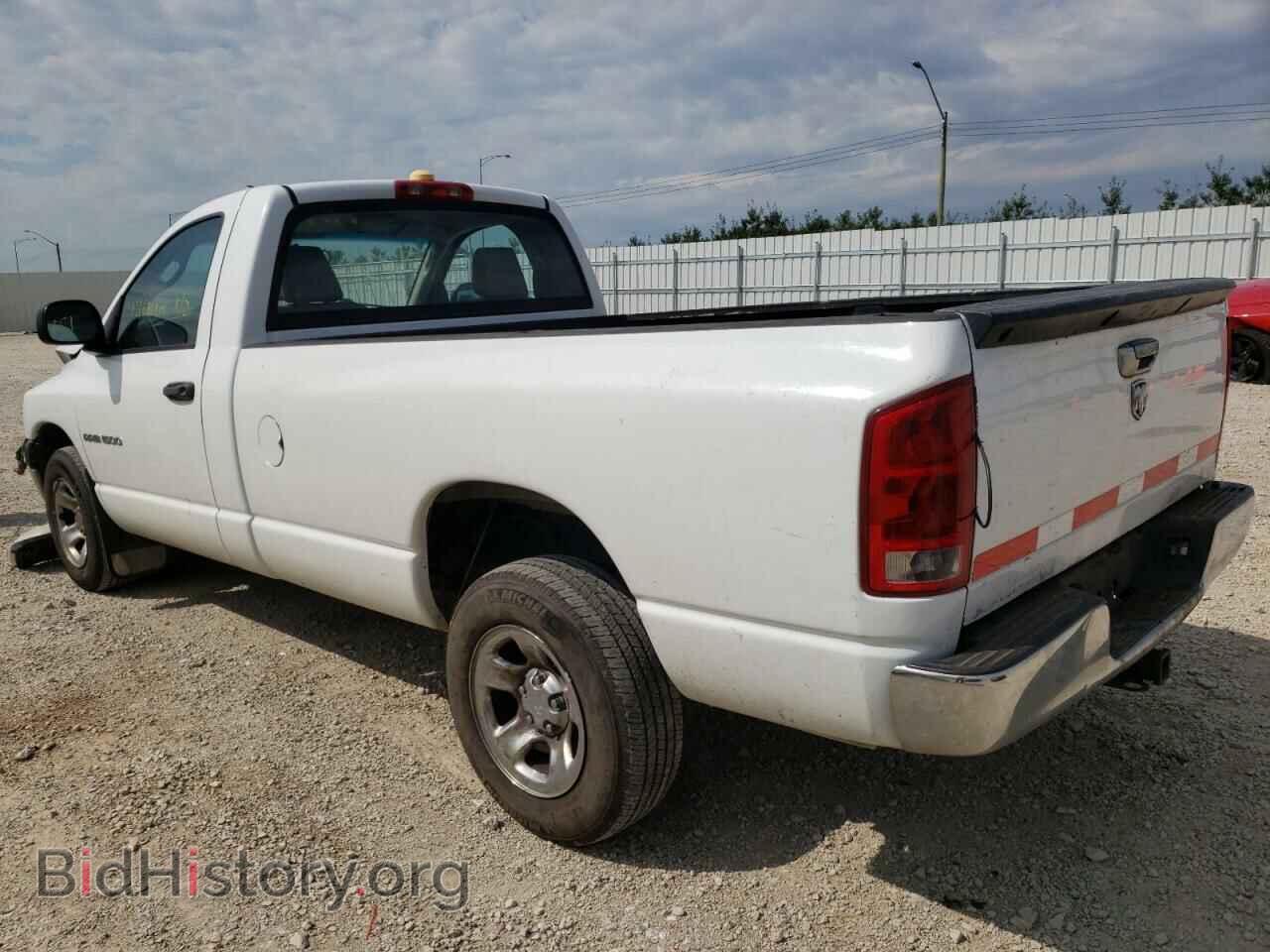 2006 DODGE RAM 1500 - VIN: 1D7HA16N46J212921 - Фото 3