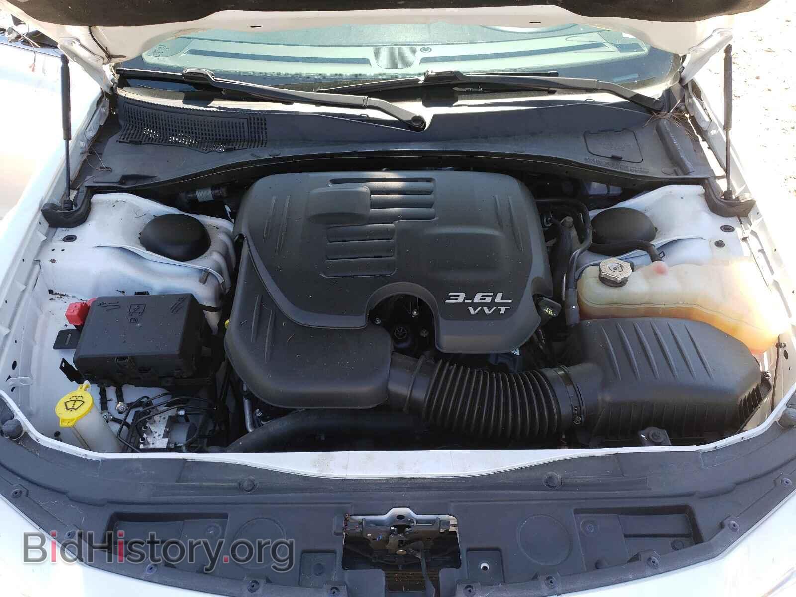 2016 CHRYSLER 300 - VIN: 2C3CCAAG7GH134990 - Фото 7