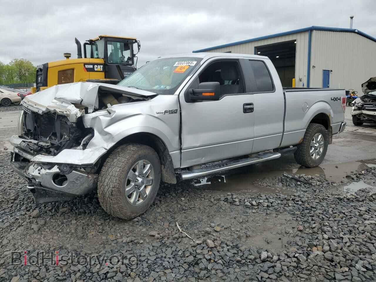 Фотография 1FTFX1EF1DFC68650 - FORD F-150 2013