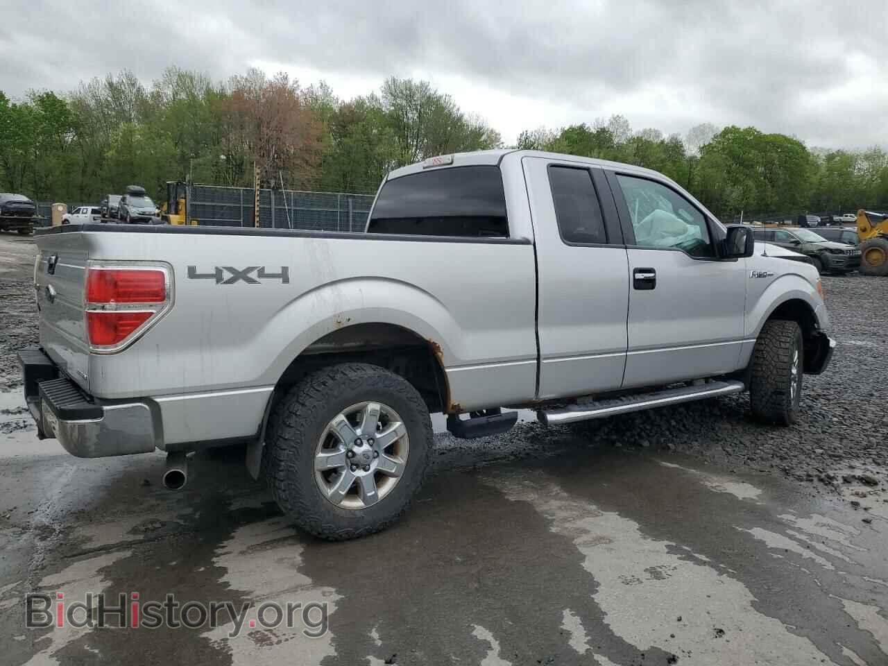 2013 FORD F-150 - VIN: 1FTFX1EF1DFC68650 - Фото 3