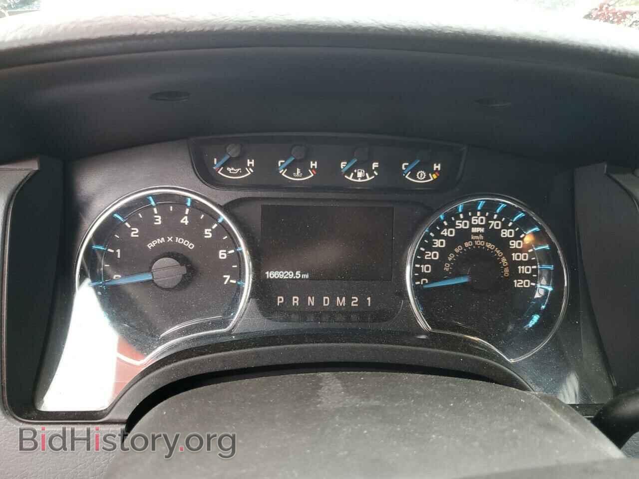 2013 FORD F-150 - VIN: 1FTFX1EF1DFC68650 - Фото 9