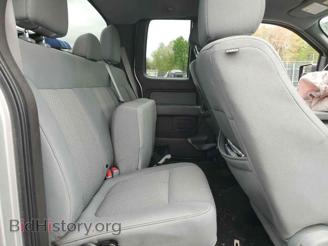 2013 FORD F-150 - VIN: 1FTFX1EF1DFC68650 - Фото 10