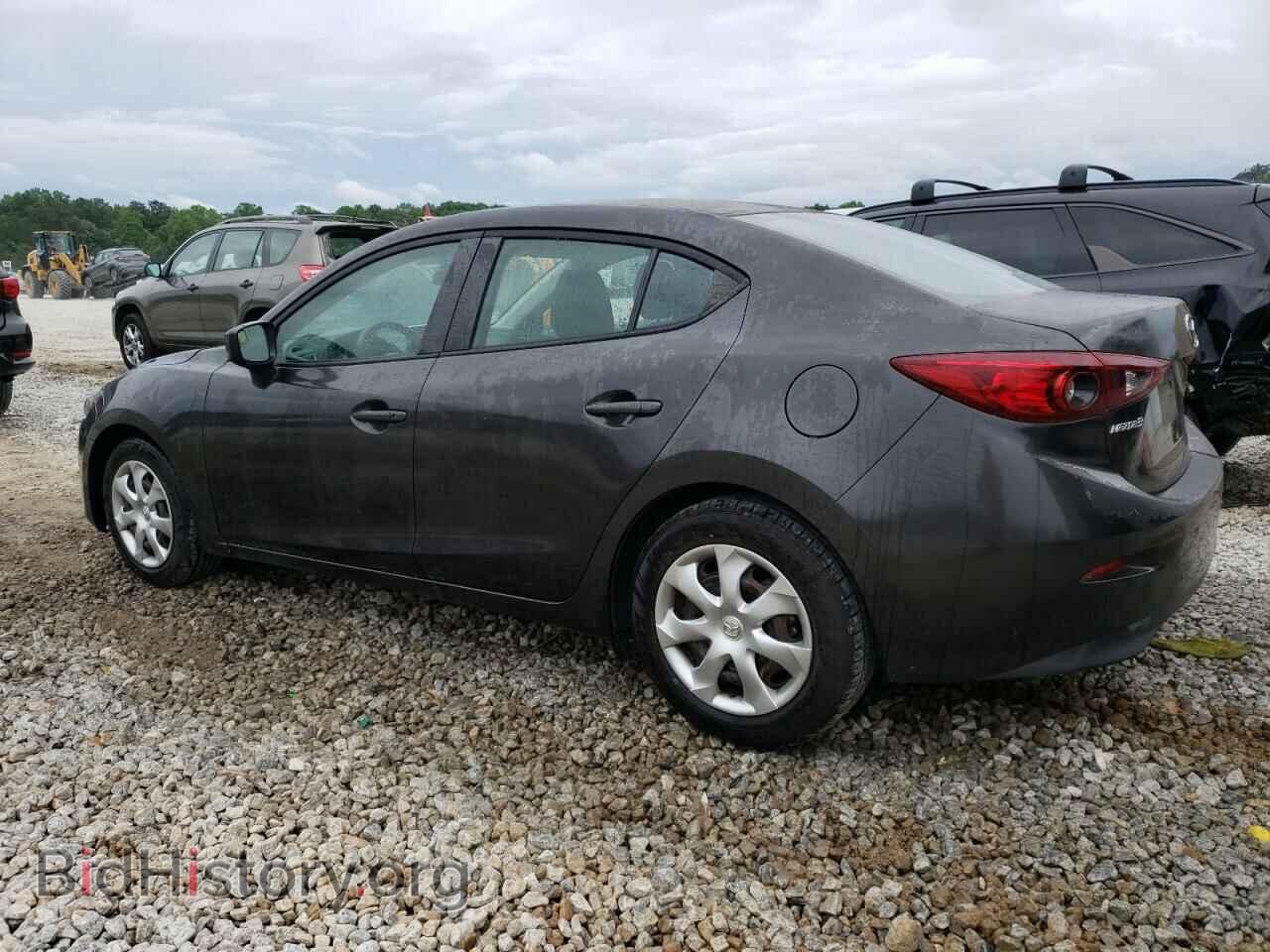 2016 MAZDA 3 - VIN: 3MZBM1T7XGM260583 - Фото 2