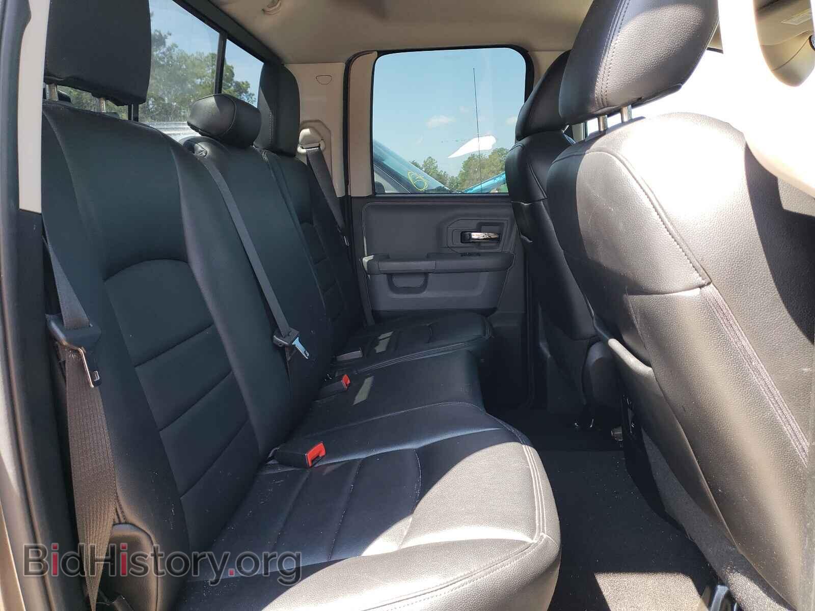 2014 RAM 1500 - VIN: 1C6RR6GT0ES415595 - Фото 6