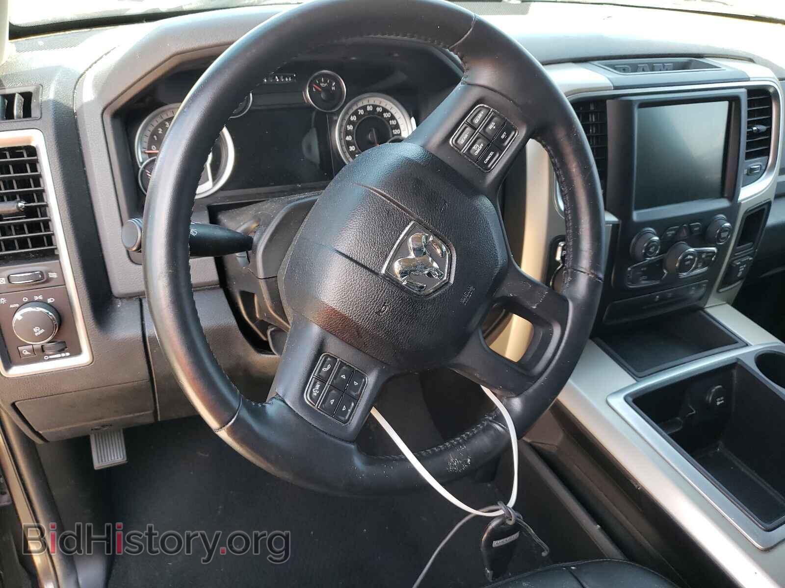 2014 RAM 1500 - VIN: 1C6RR6GT0ES415595 - Фото 9