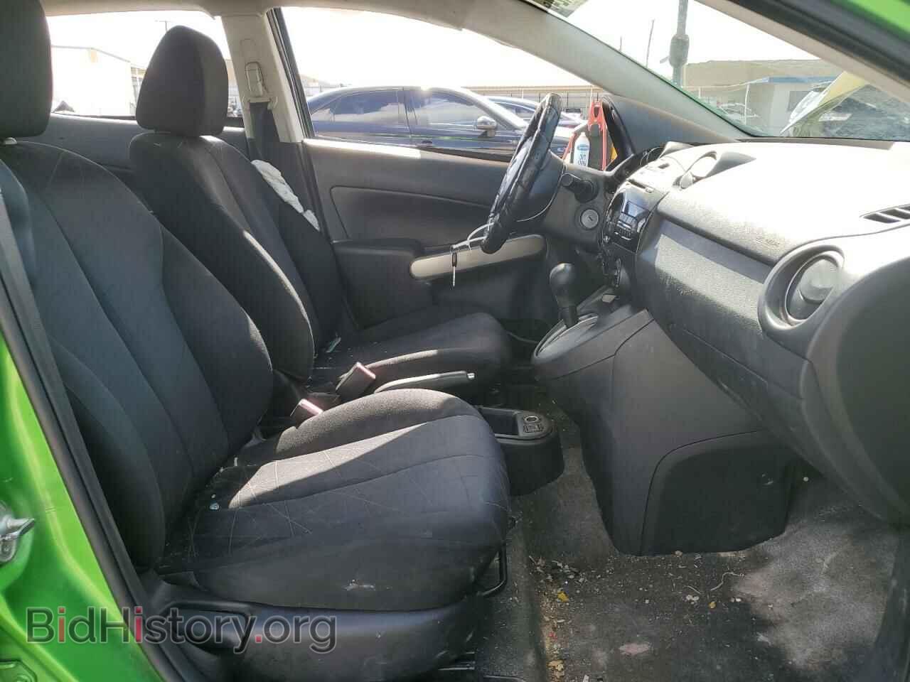2013 MAZDA 2 - VIN: JM1DE1KY8D0161990 - Photo 7