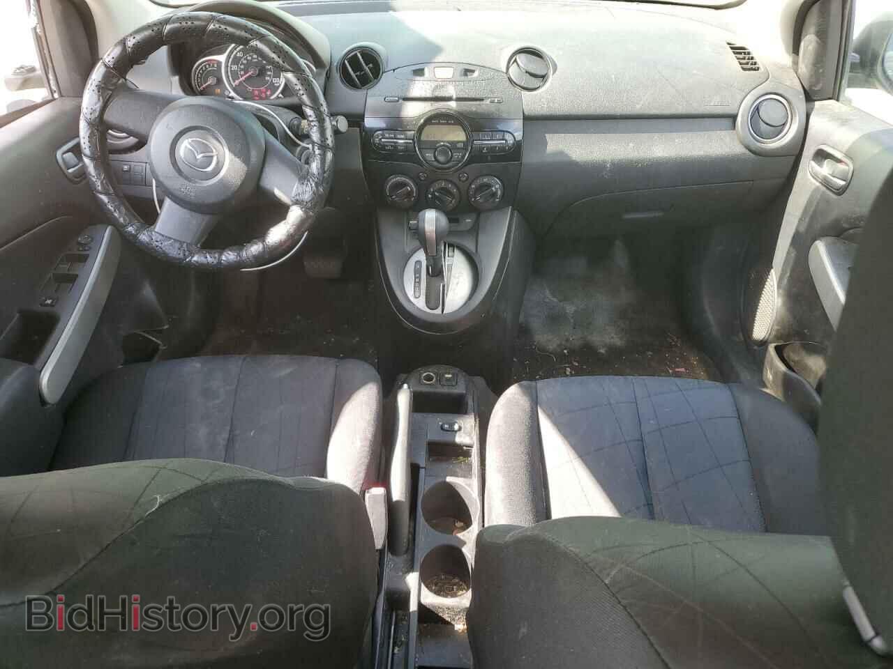 2013 MAZDA 2 - VIN: JM1DE1KY8D0161990 - Photo 8