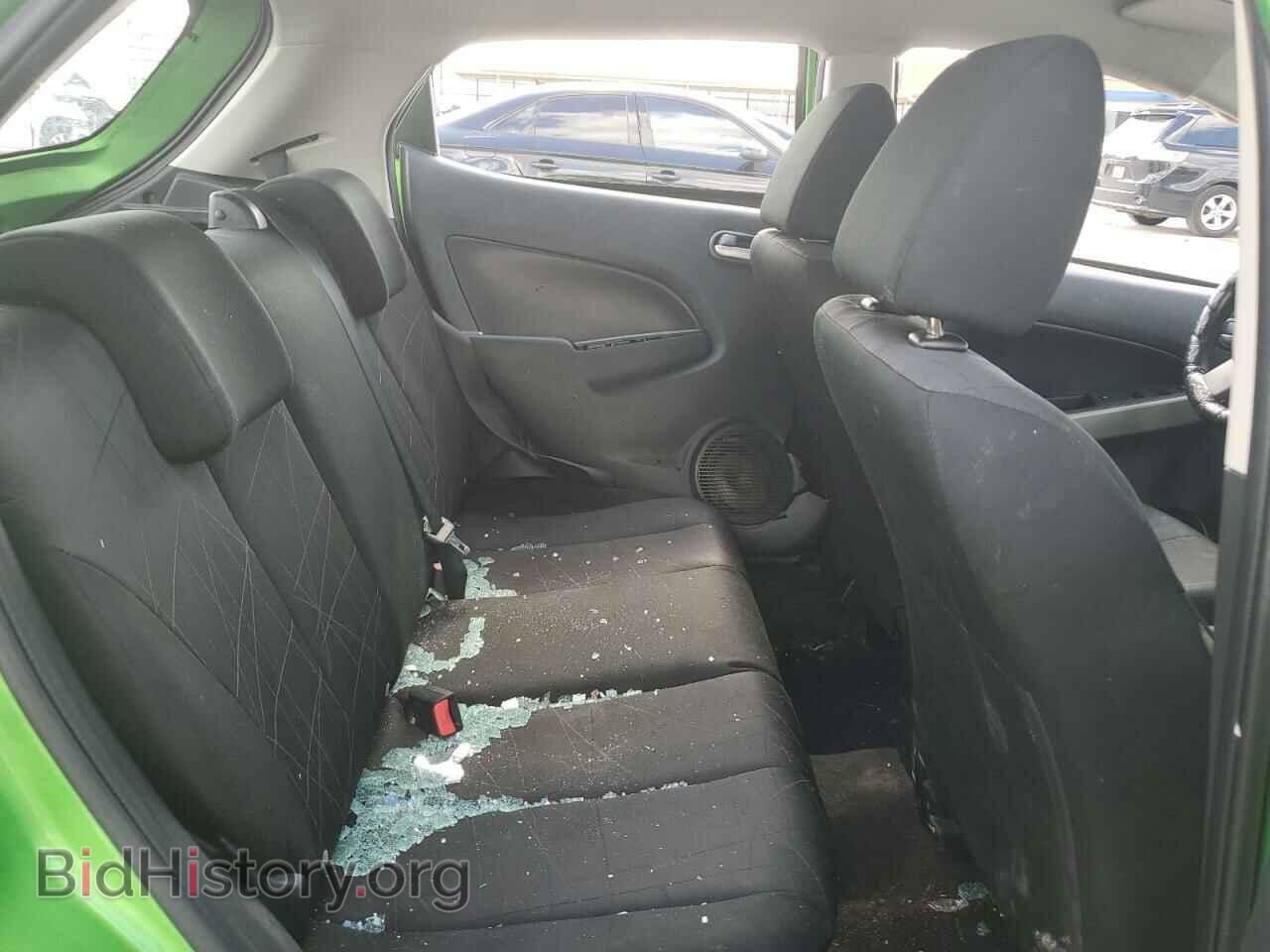 2013 MAZDA 2 - VIN: JM1DE1KY8D0161990 - Photo 10