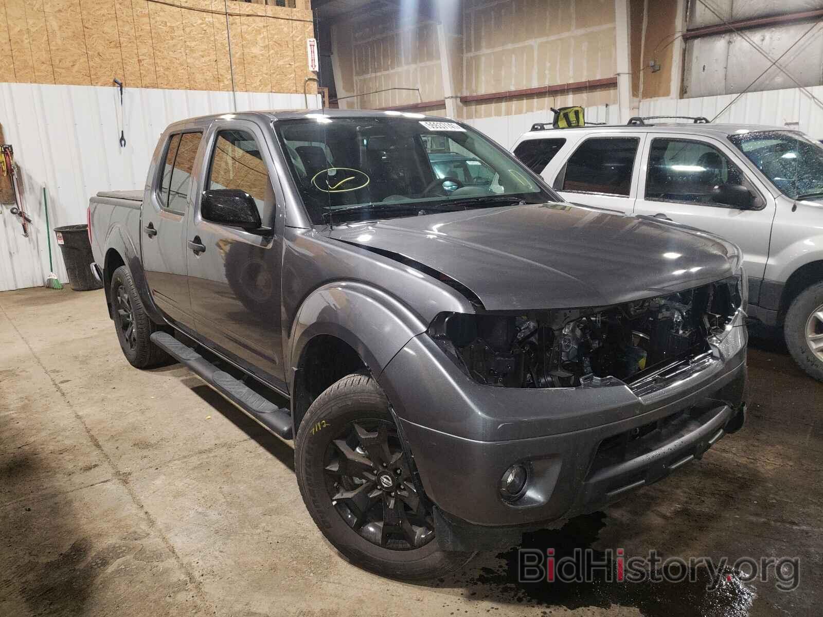 Photo 1N6ED0EB8MN711276 - NISSAN FRONTIER 2021