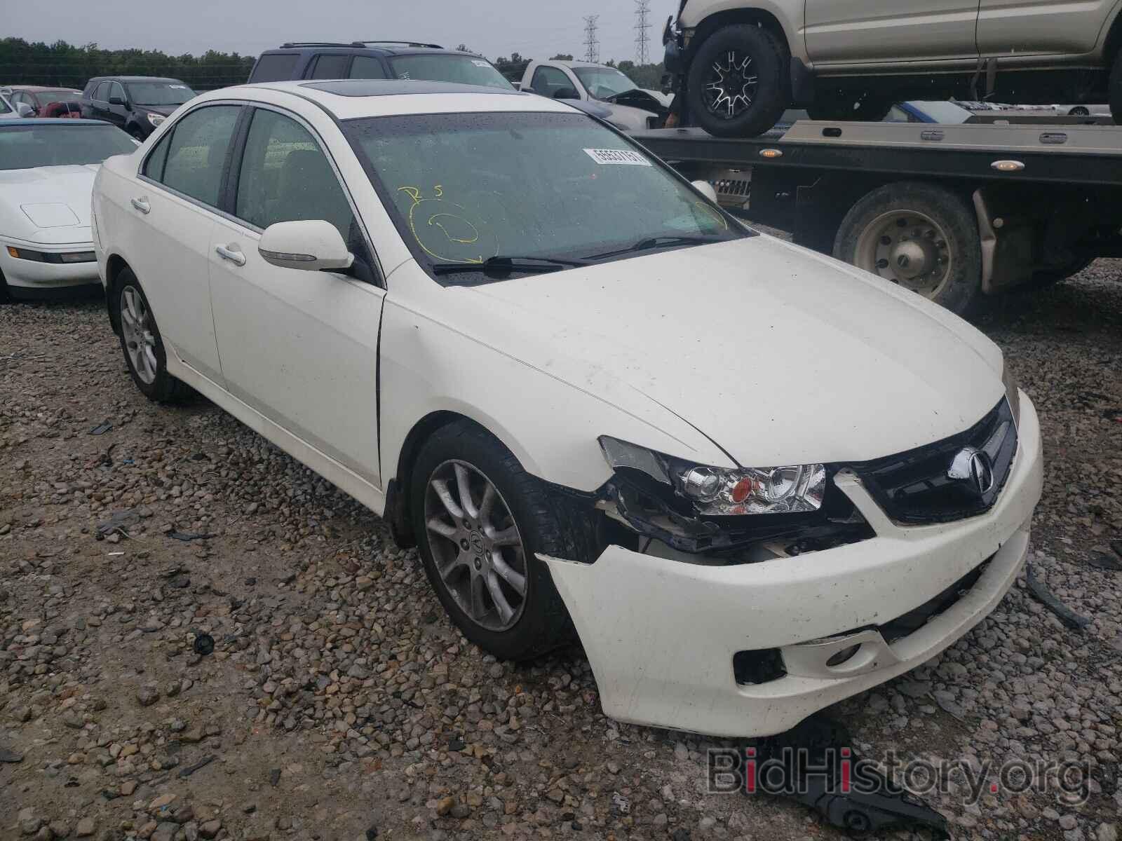Photo JH4CL96816C022049 - ACURA TSX 2006