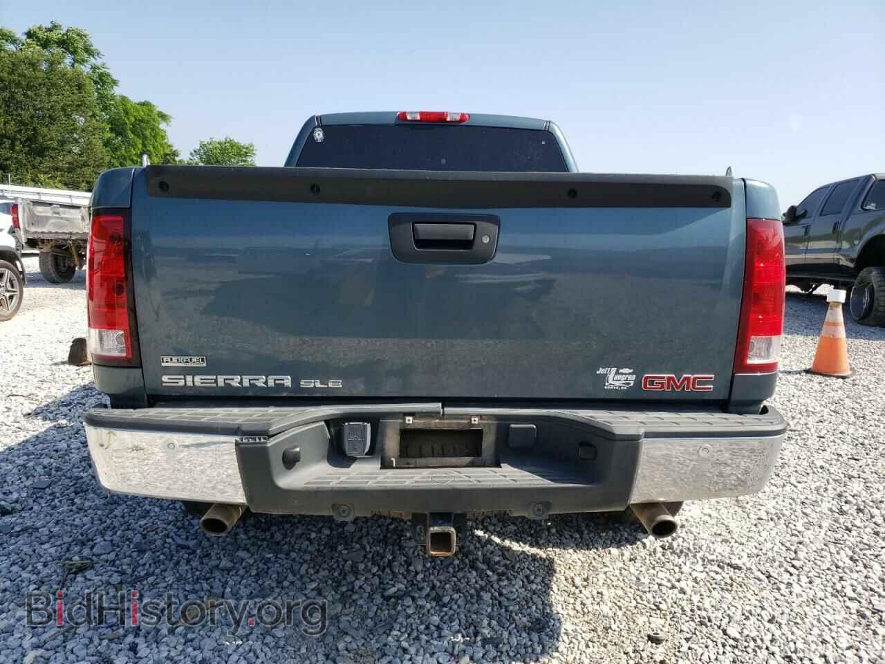 2012 GMC SIERRA - VIN: 1GTR2VE7XCZ102345 - Фото 6