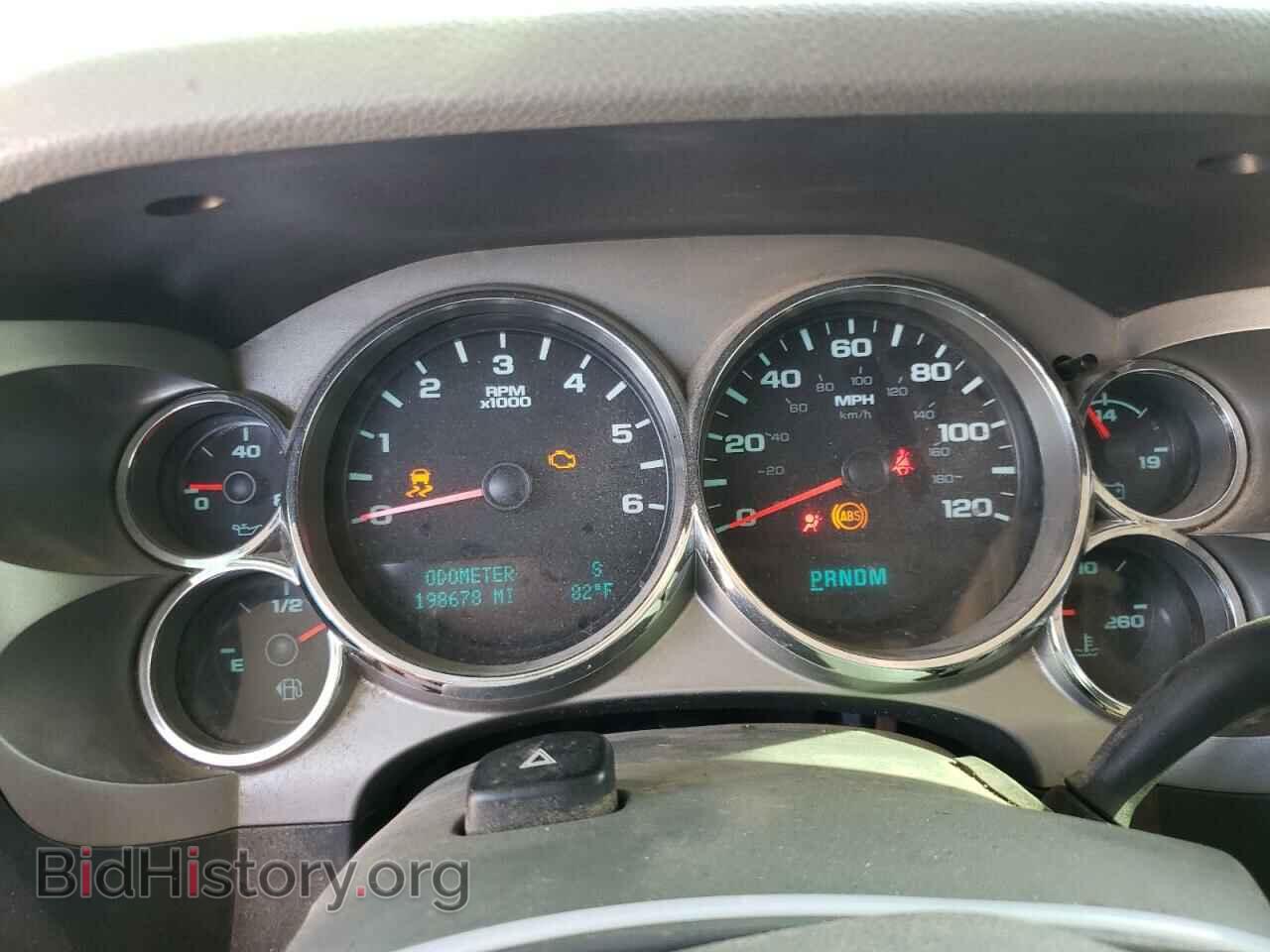 2012 GMC SIERRA - VIN: 1GTR2VE7XCZ102345 - Фото 9