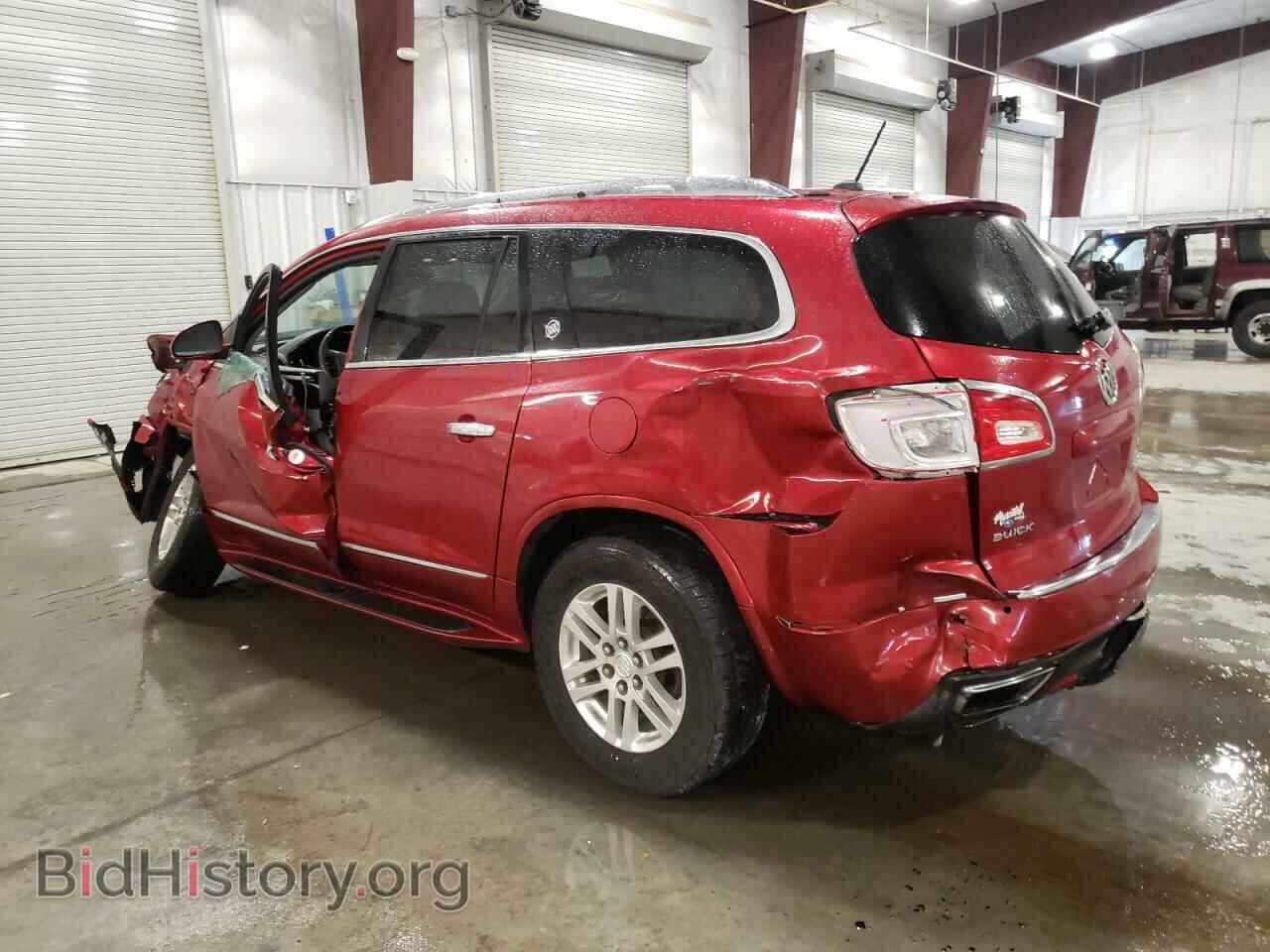2013 BUICK ENCLAVE - VIN: 5GAKVBKD2DJ117246 - Фото 2
