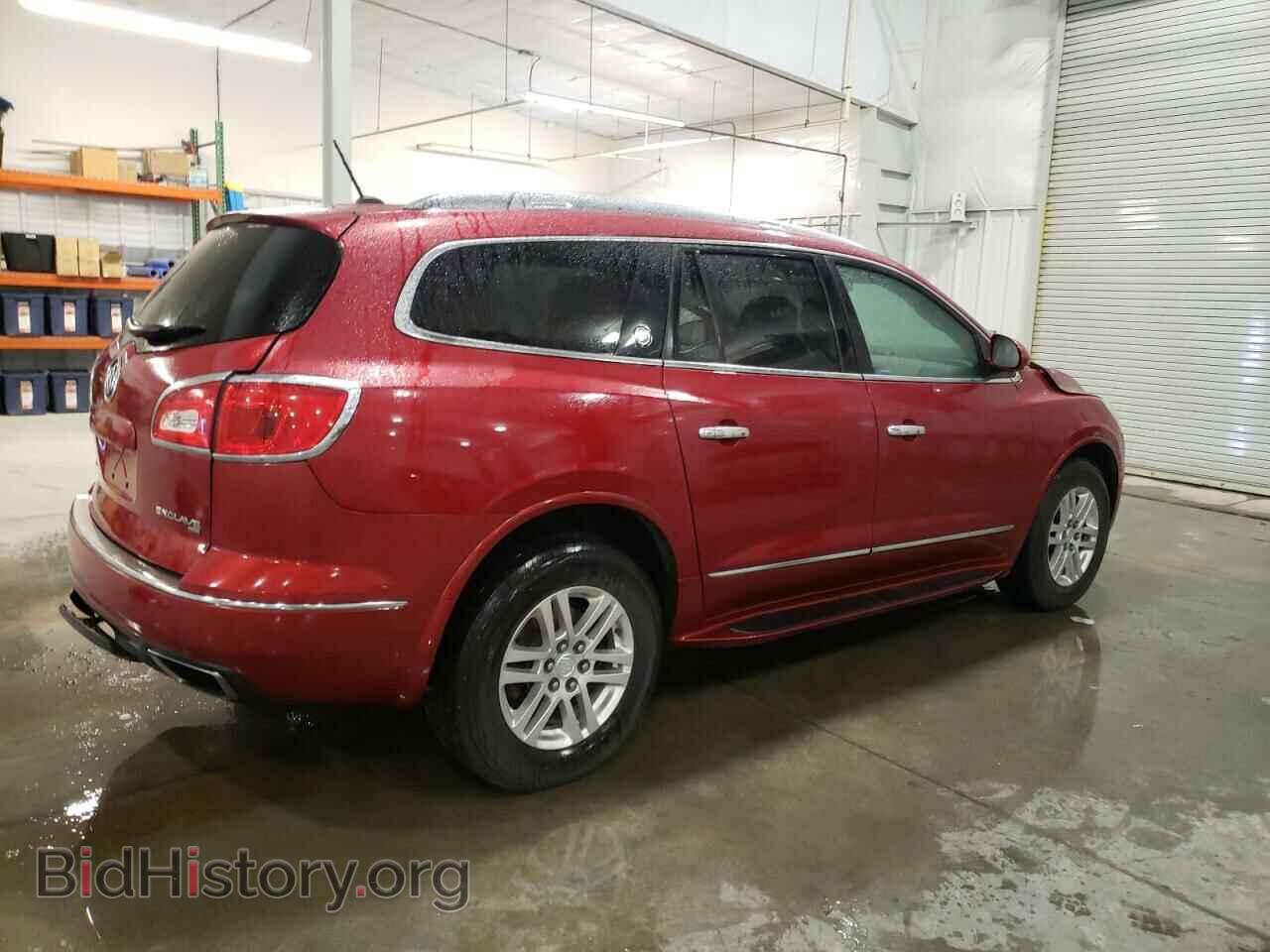 2013 BUICK ENCLAVE - VIN: 5GAKVBKD2DJ117246 - Фото 3