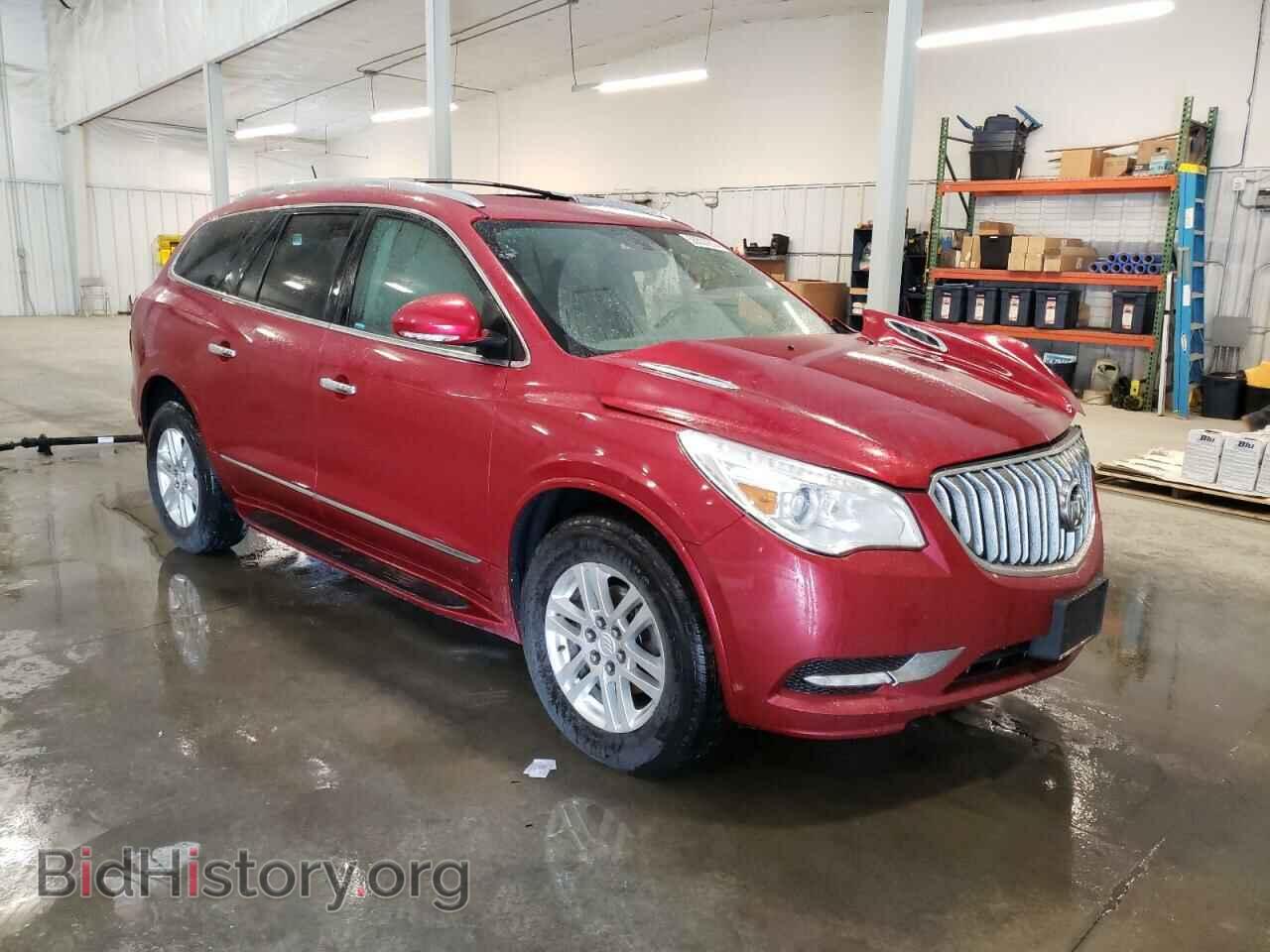 2013 BUICK ENCLAVE - VIN: 5GAKVBKD2DJ117246 - Фото 4