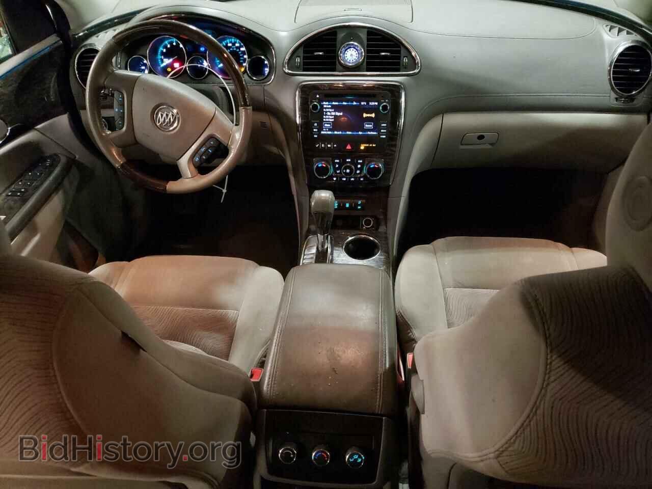2013 BUICK ENCLAVE - VIN: 5GAKVBKD2DJ117246 - Фото 8