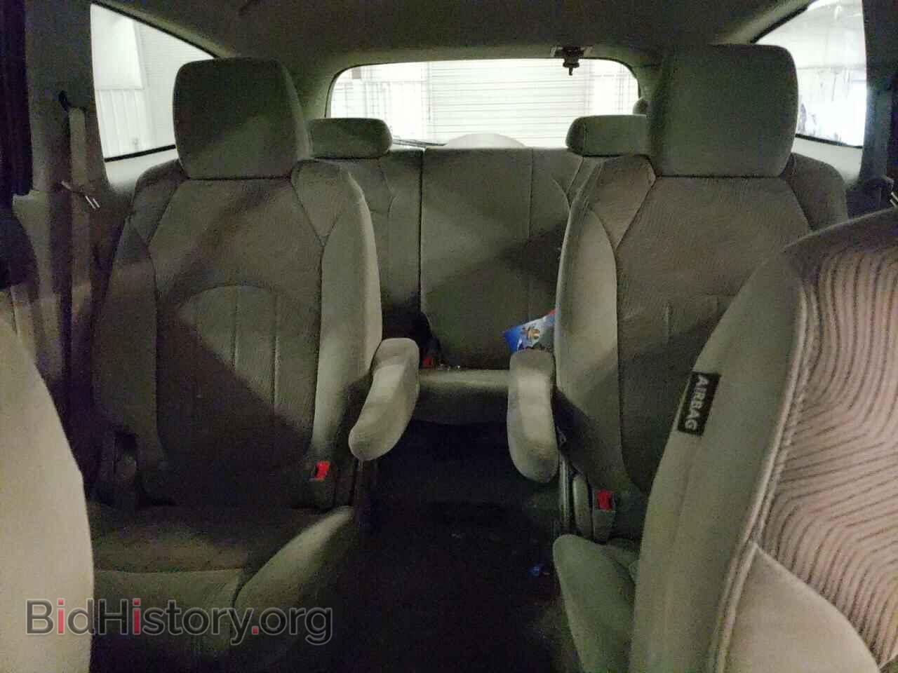 2013 BUICK ENCLAVE - VIN: 5GAKVBKD2DJ117246 - Фото 10