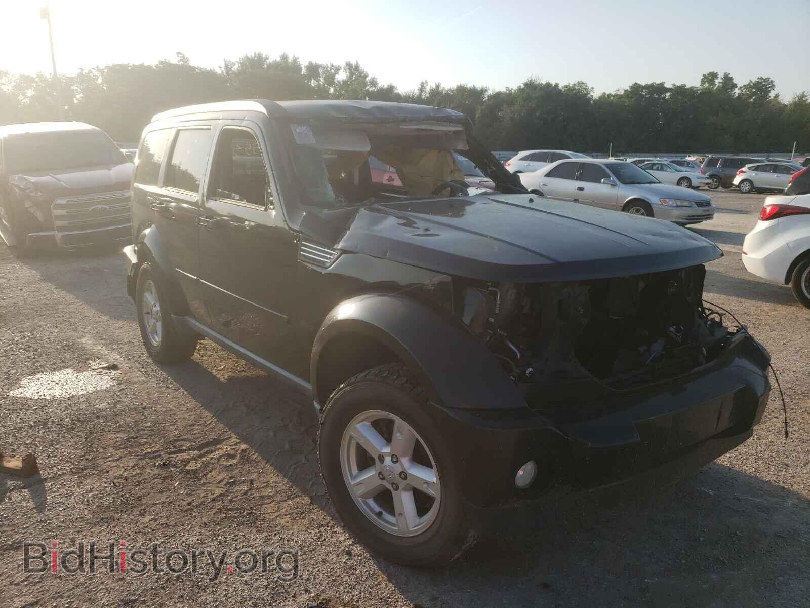Photo 1D4PT4GK8BW600031 - DODGE NITRO 2011