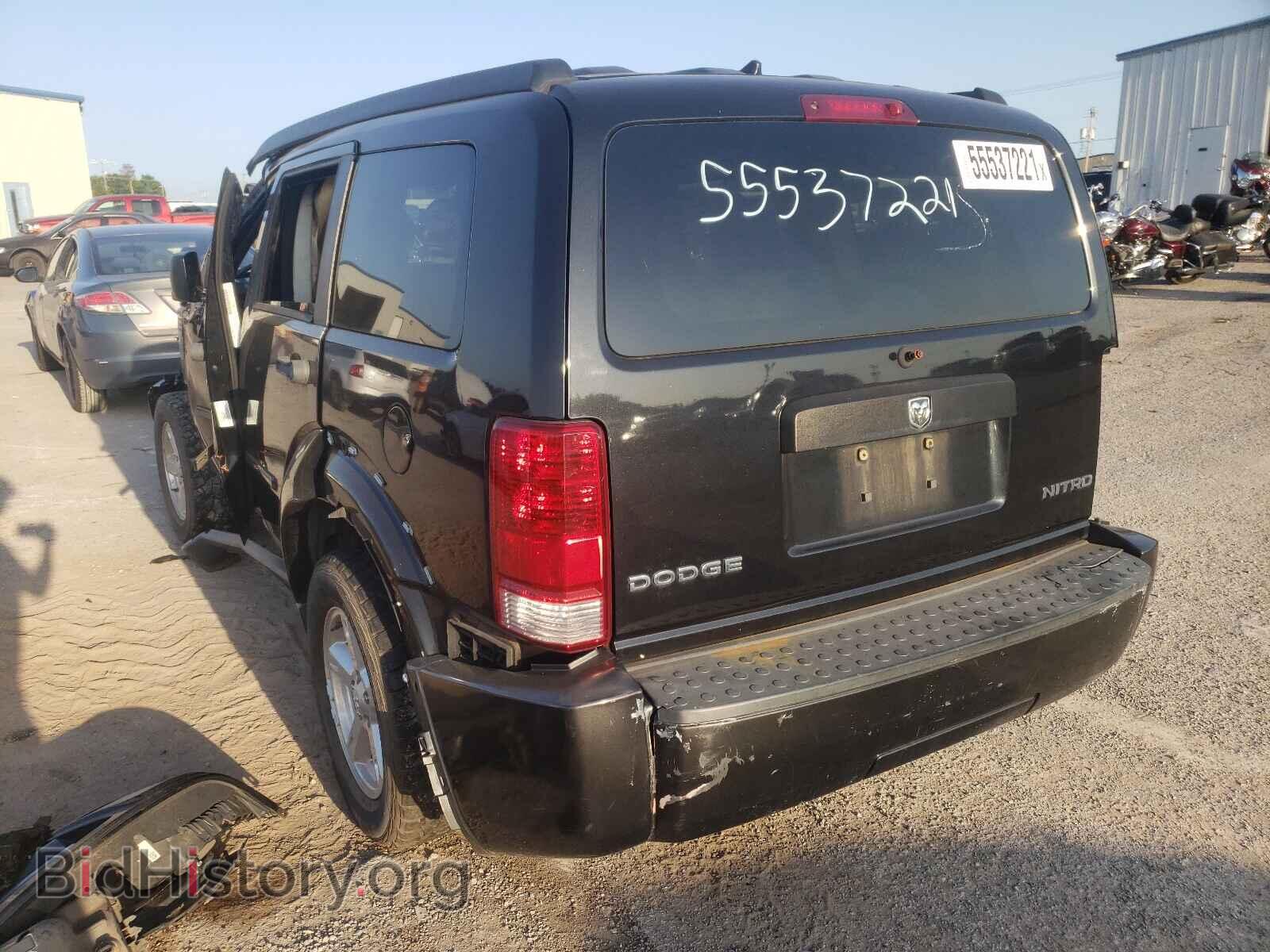 2011 DODGE NITRO - VIN: 1D4PT4GK8BW600031 - Фото 3
