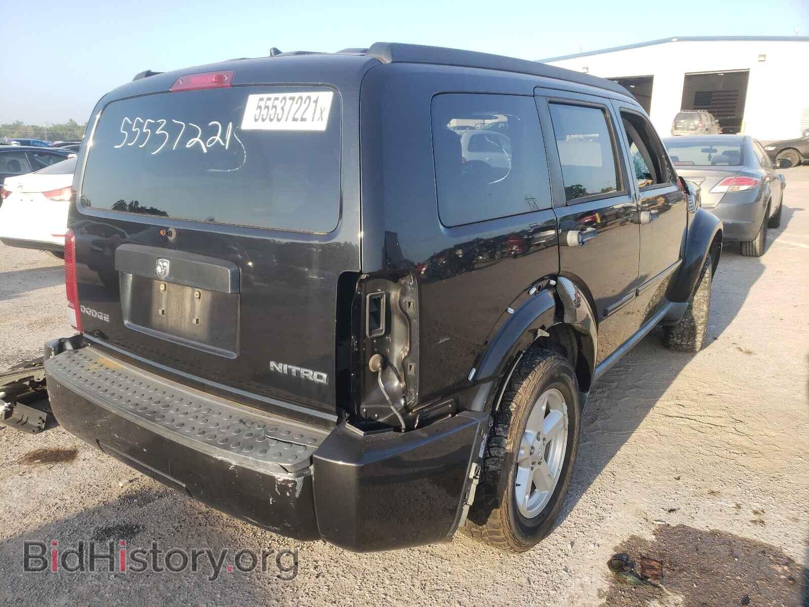 2011 DODGE NITRO - VIN: 1D4PT4GK8BW600031 - Фото 4