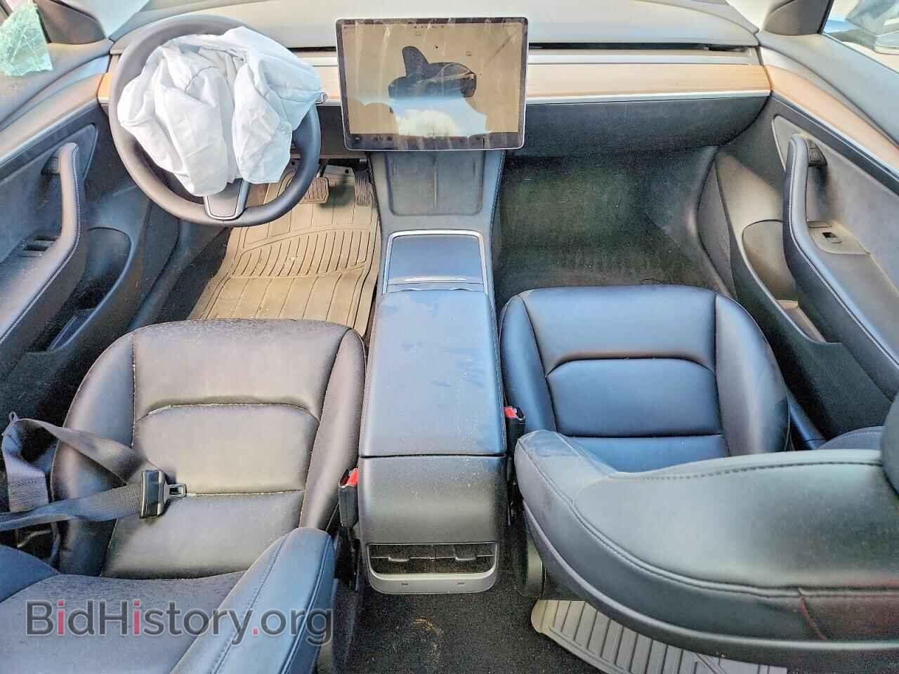 2023 TESLA MODEL 3 - VIN: 5YJ3E1EA9PF679168 - Photo 8