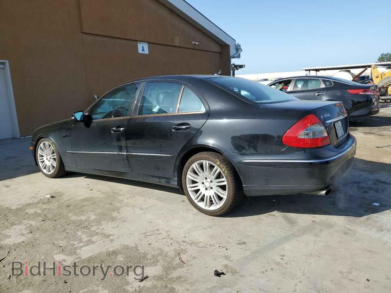 2008 MERCEDES-BENZ E-CLASS - VIN: WDBUF56X18B330701 - Фото 2