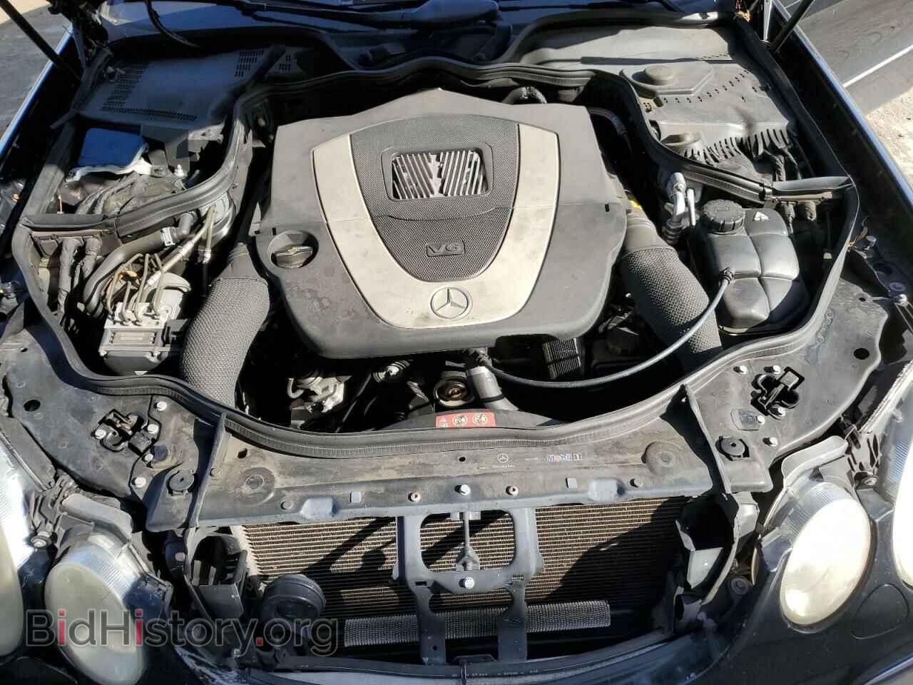 2008 MERCEDES-BENZ E-CLASS - VIN: WDBUF56X18B330701 - Фото 11