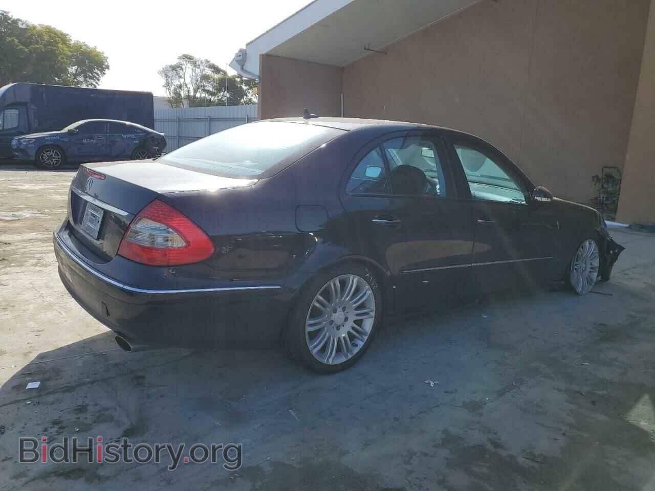 2008 MERCEDES-BENZ E-CLASS - VIN: WDBUF56X18B330701 - Фото 3