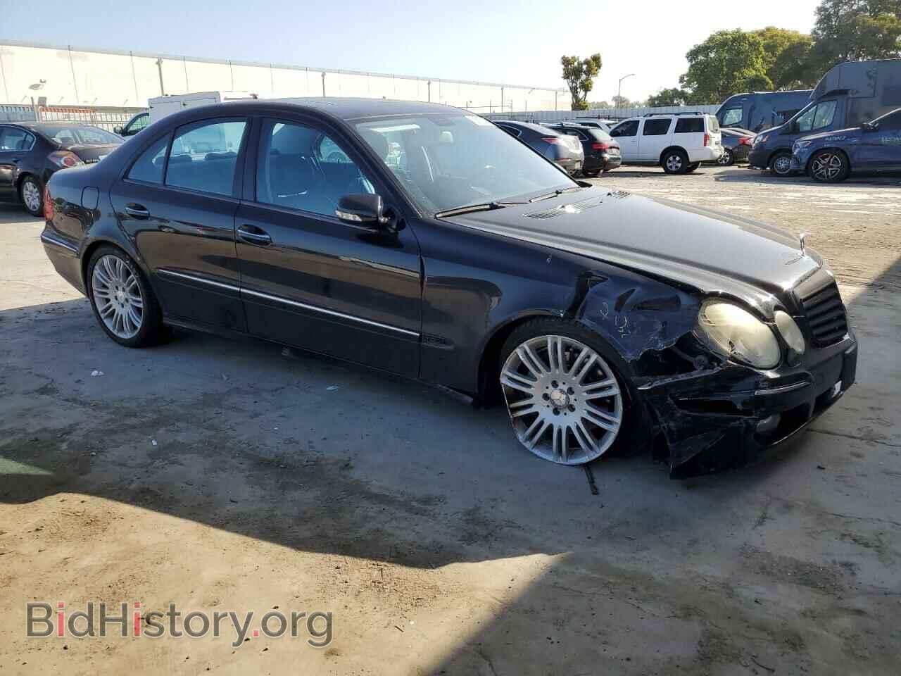 2008 MERCEDES-BENZ E-CLASS - VIN: WDBUF56X18B330701 - Фото 4