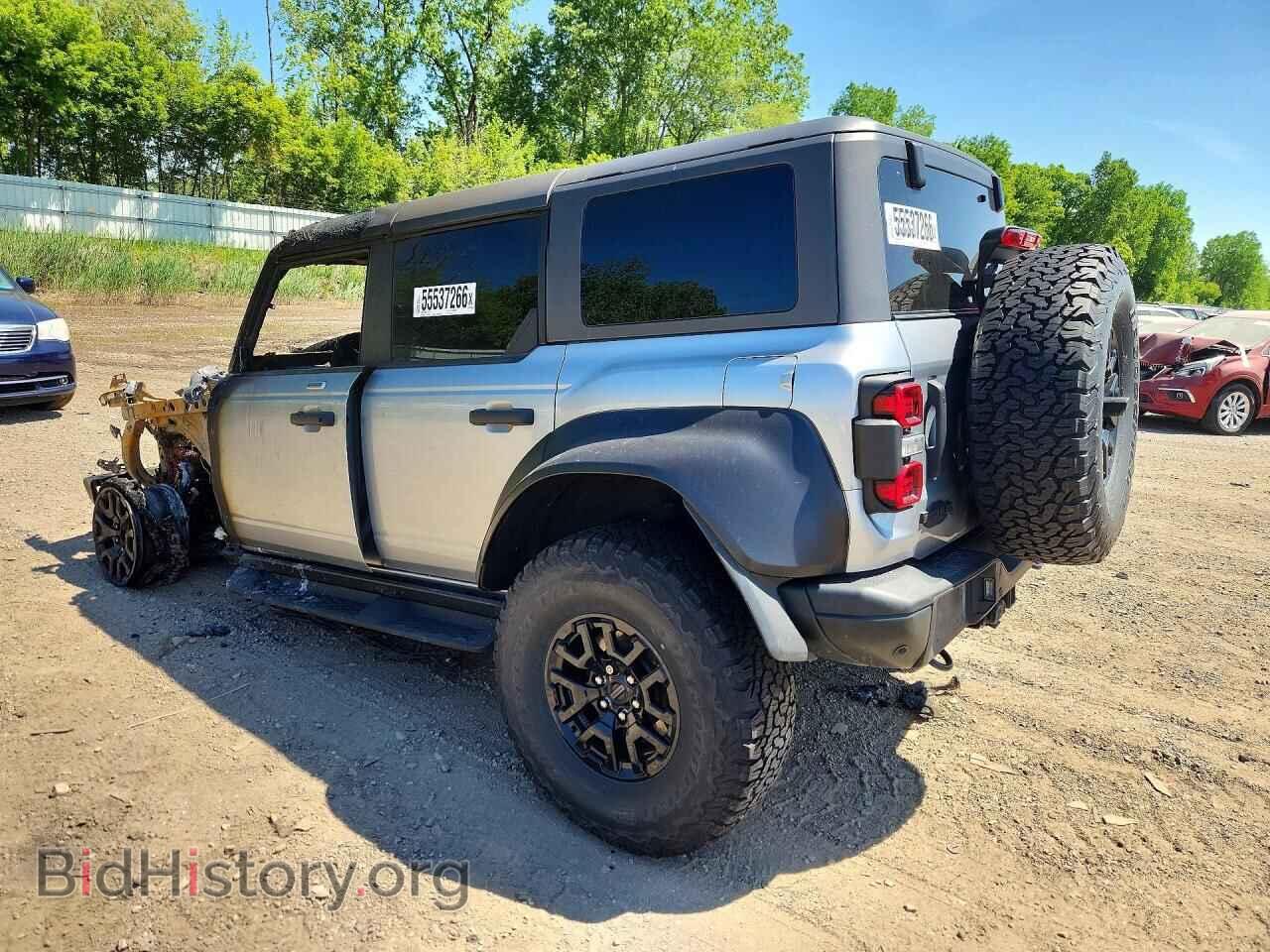 2023 FORD BRONCO - VIN: 1FMEE5JR9PLB57189 - Photo 2