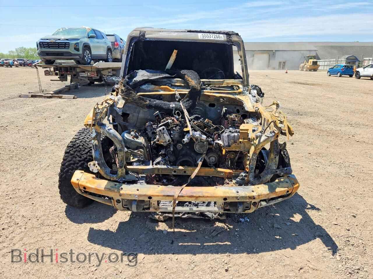 2023 FORD BRONCO - VIN: 1FMEE5JR9PLB57189 - Photo 5